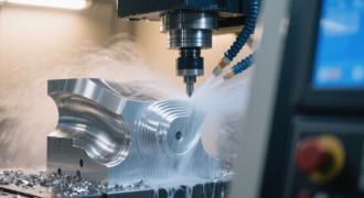 5-axis cnc machining